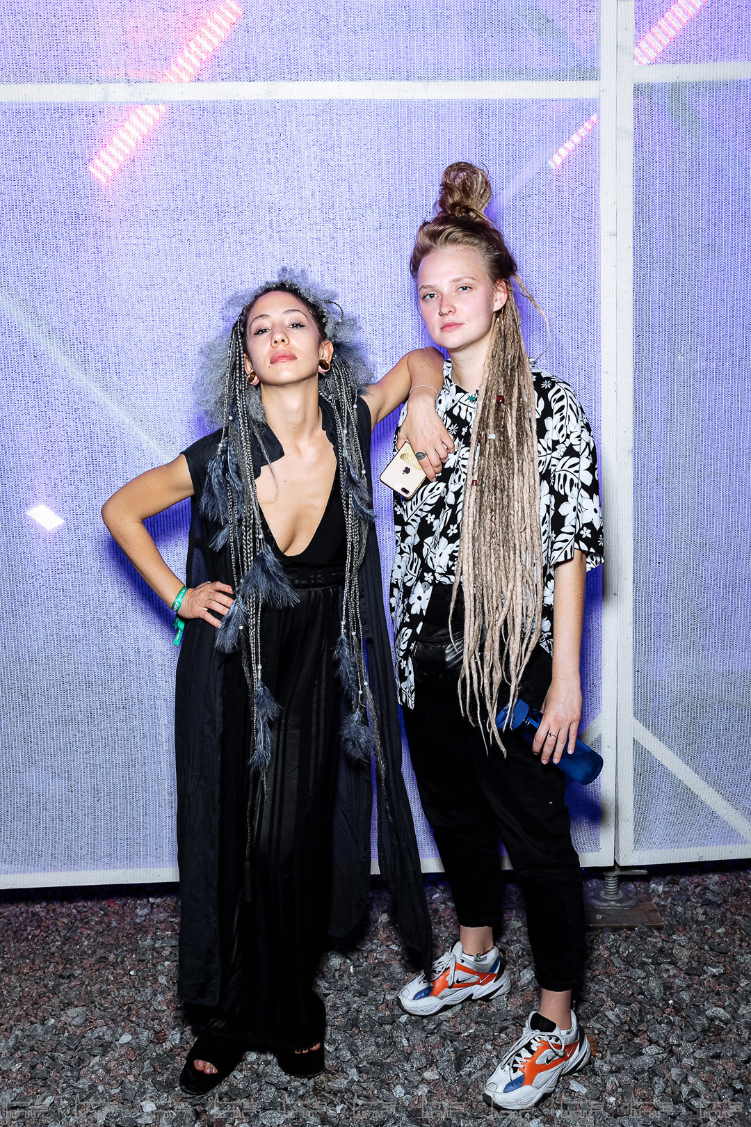 Анжелина Михайлова, Юлия Яблуновская