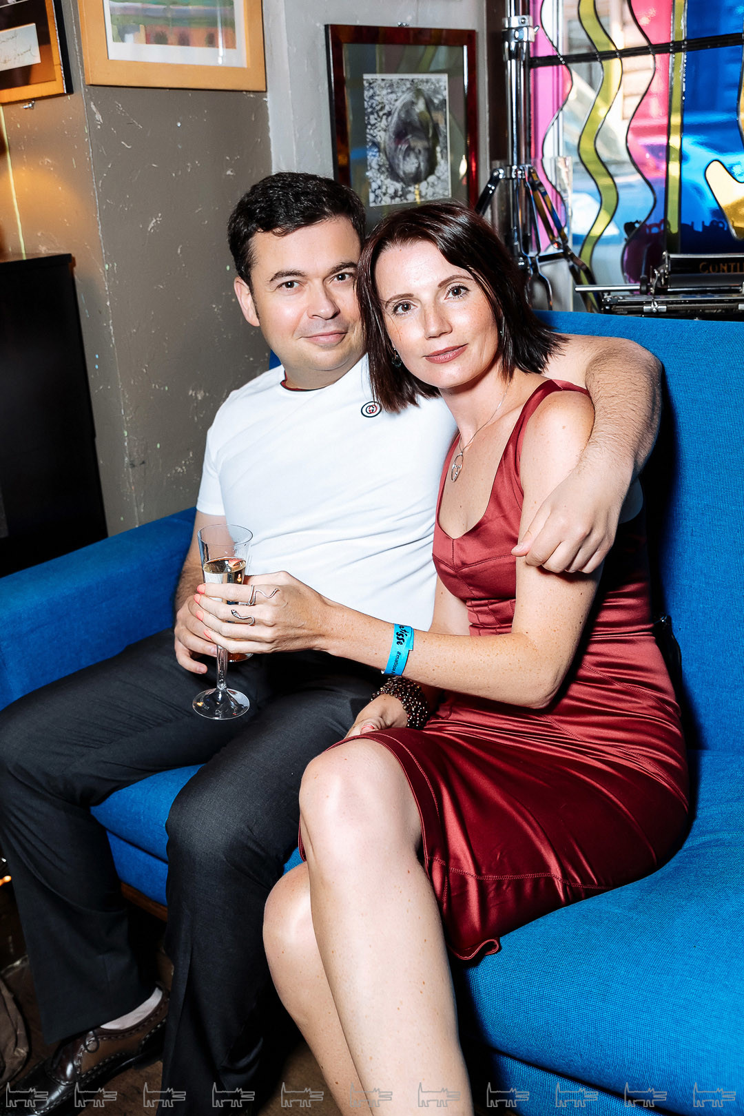 Иосиф Раппопорт, Елена Параничева