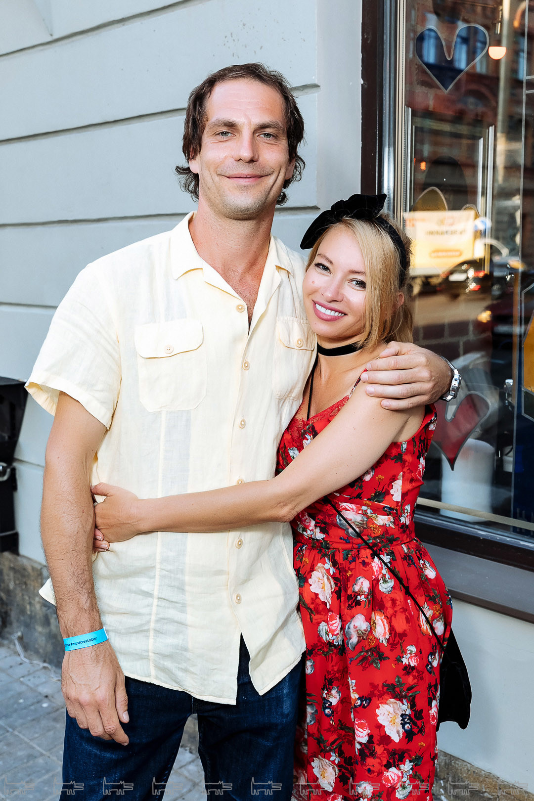 Иван Ильяшенко, Валерия Ильяшенко