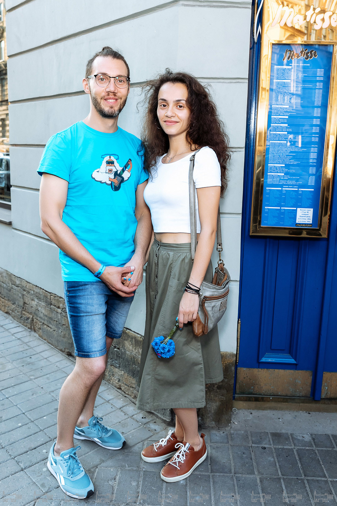 Олег Белов, Екатерина Белова