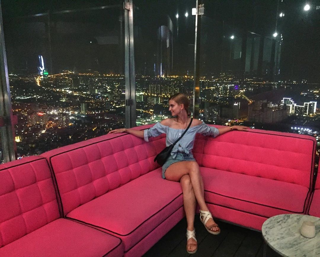 А вечером – исследователь ночного города