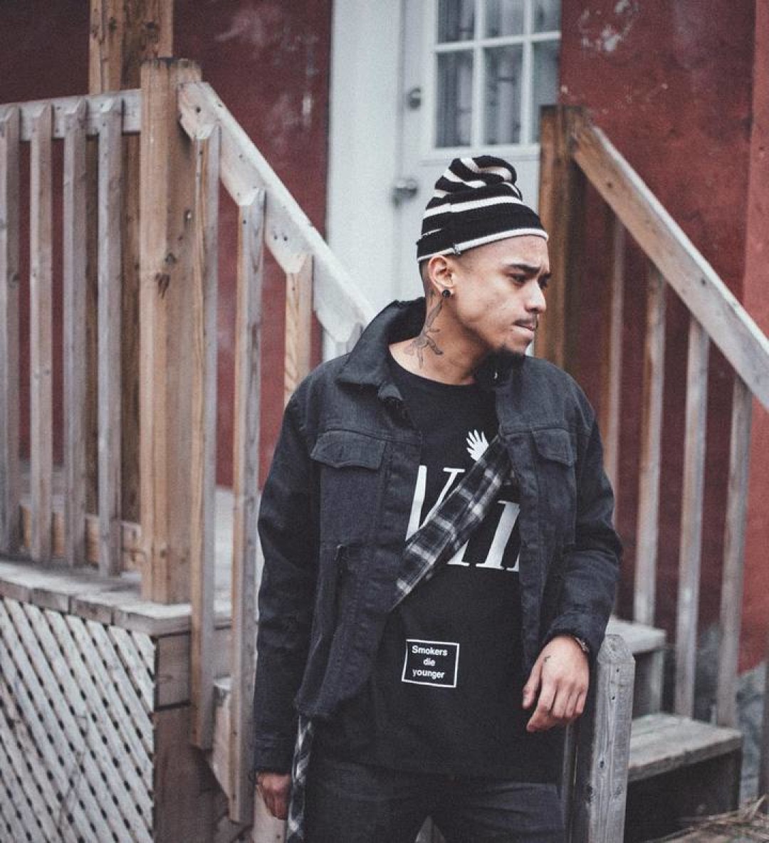 Руиджи Вийасенор, фото @rhuigi