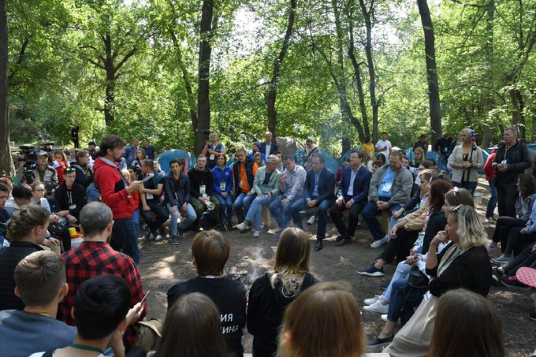 Фото: пресс-служба губернатора Самарской области.