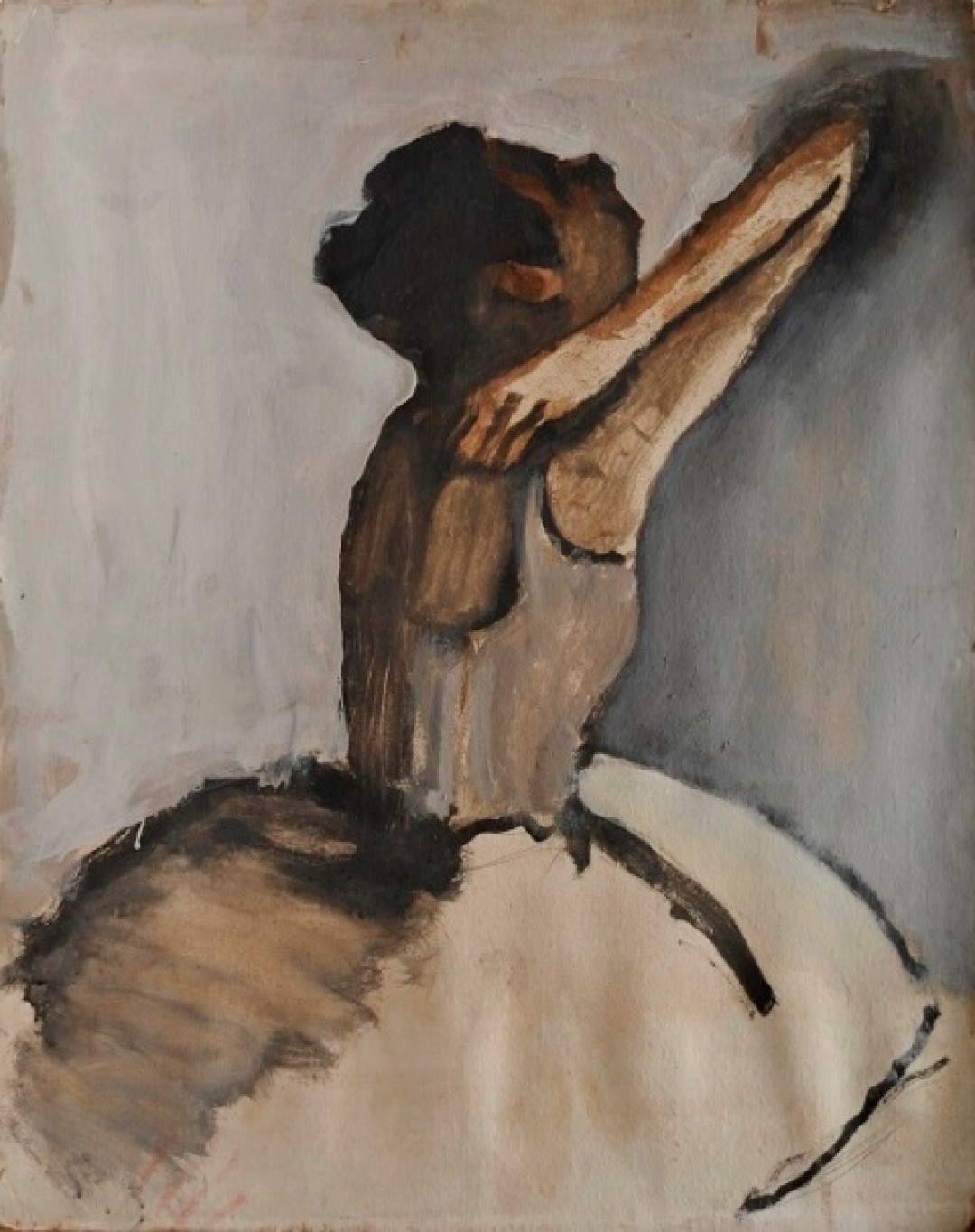 Тимофей Теряев. «Балерина».