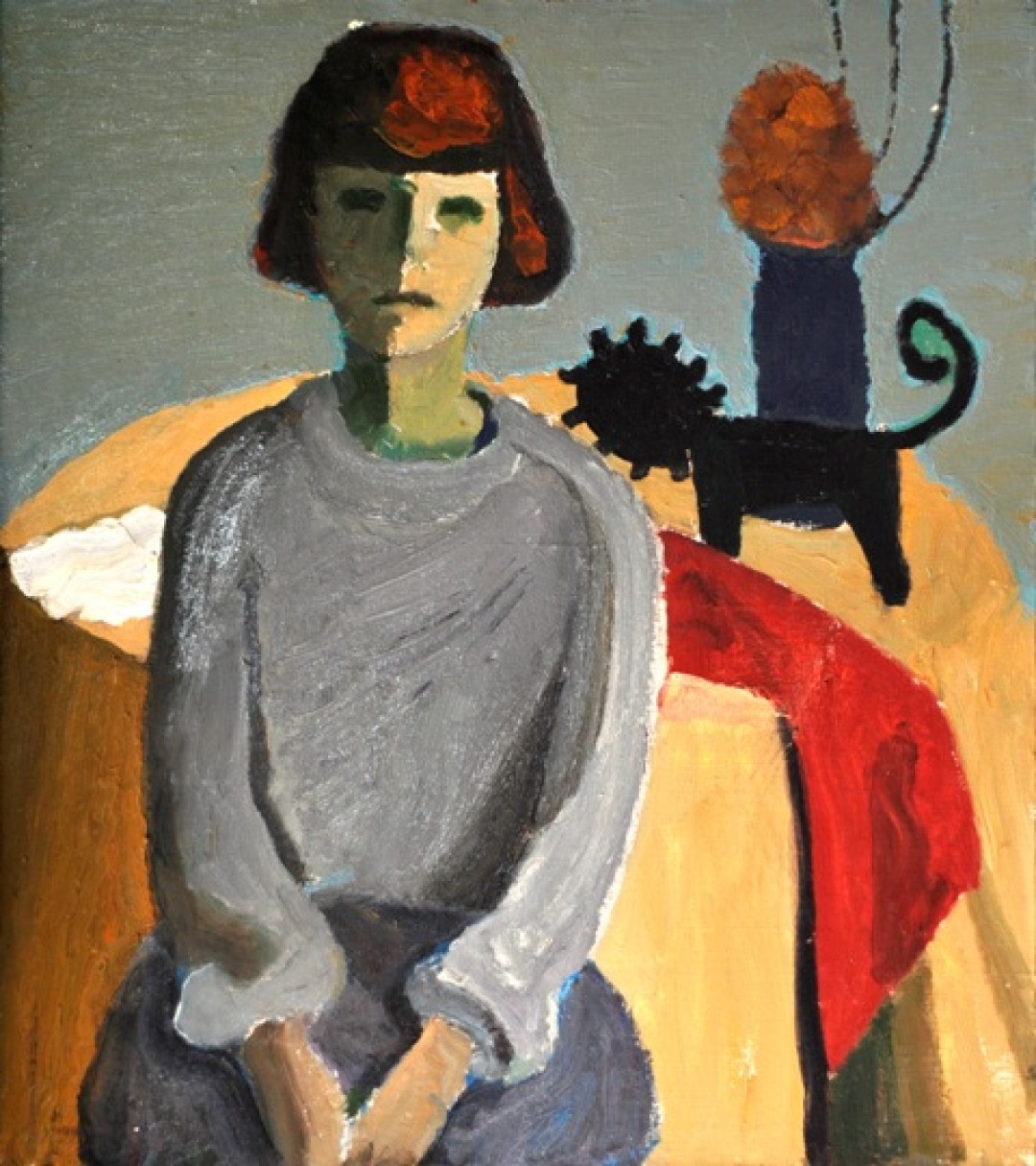 Тимофей Теряев. «Детство».