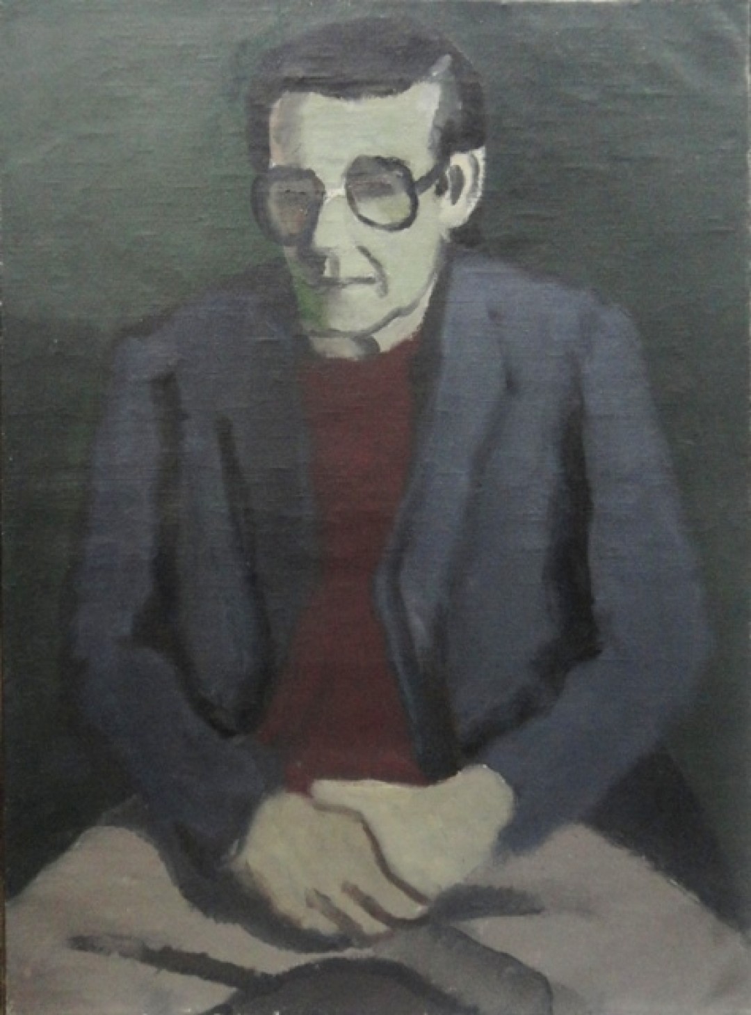 Тимофей Теряев. «Портрет мужчины».