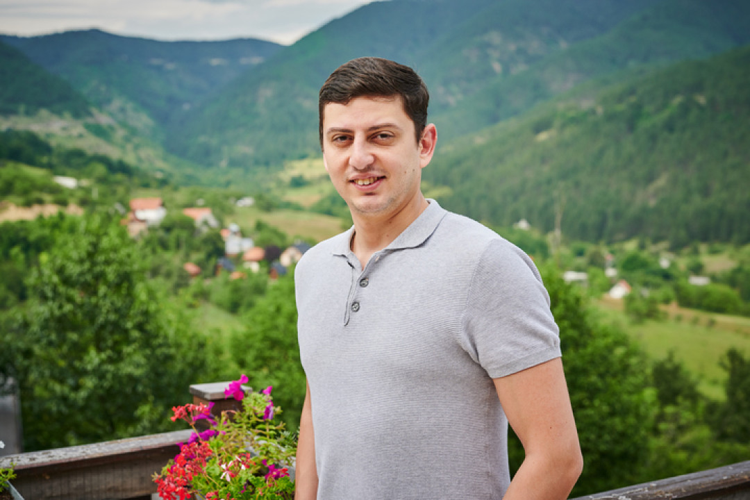 Нарек Ахназарян