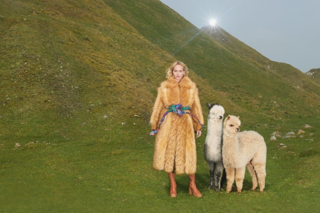Рекламная кампания Stella McCartney, осень-зима 2019