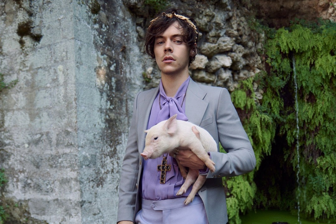 Рекламная кампания Gucci Cruise, 2019