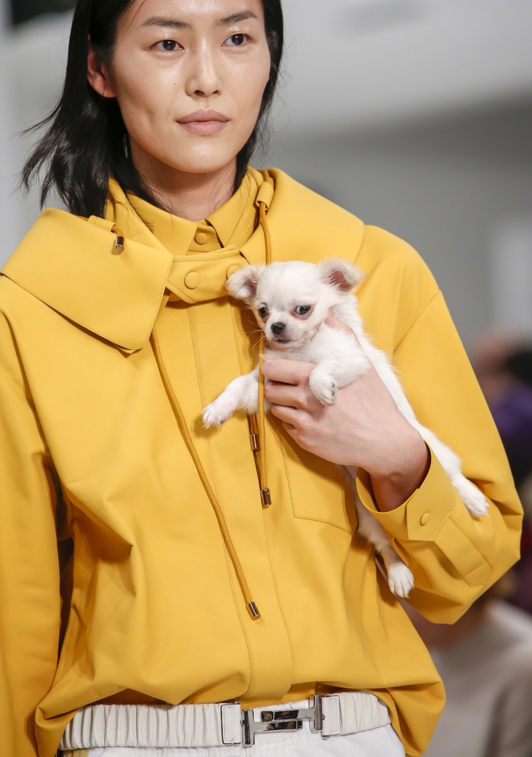 Показ коллекции Tod's, осень-зима 2019