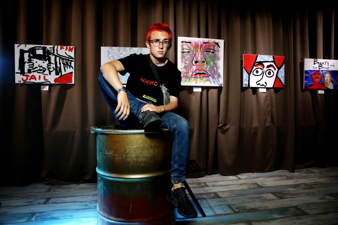 Аполлон Шнуров