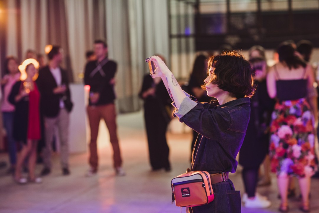 Афтепати первого в России международного веб-фестиваля Realist Web Fest