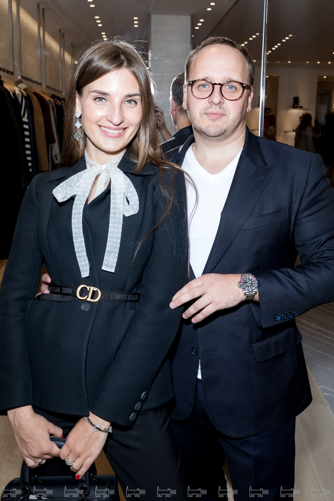 Юлия Вишневская, Валентин Пахомов