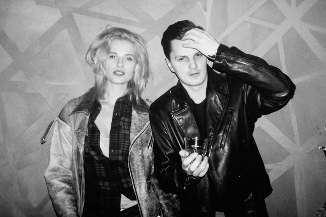 Виктория Богославцева, Антон Рудзат