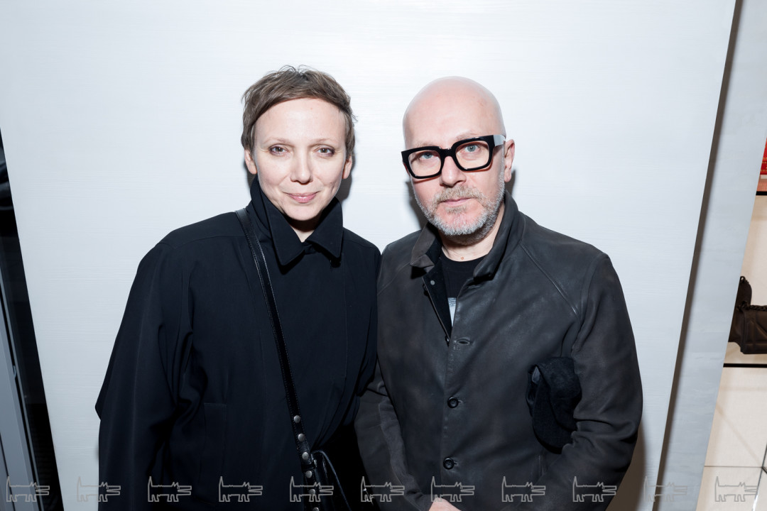 Наталья Спирина-Цебоева, Азамат Цебоев