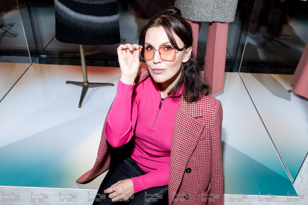 Наталья Меньшикова