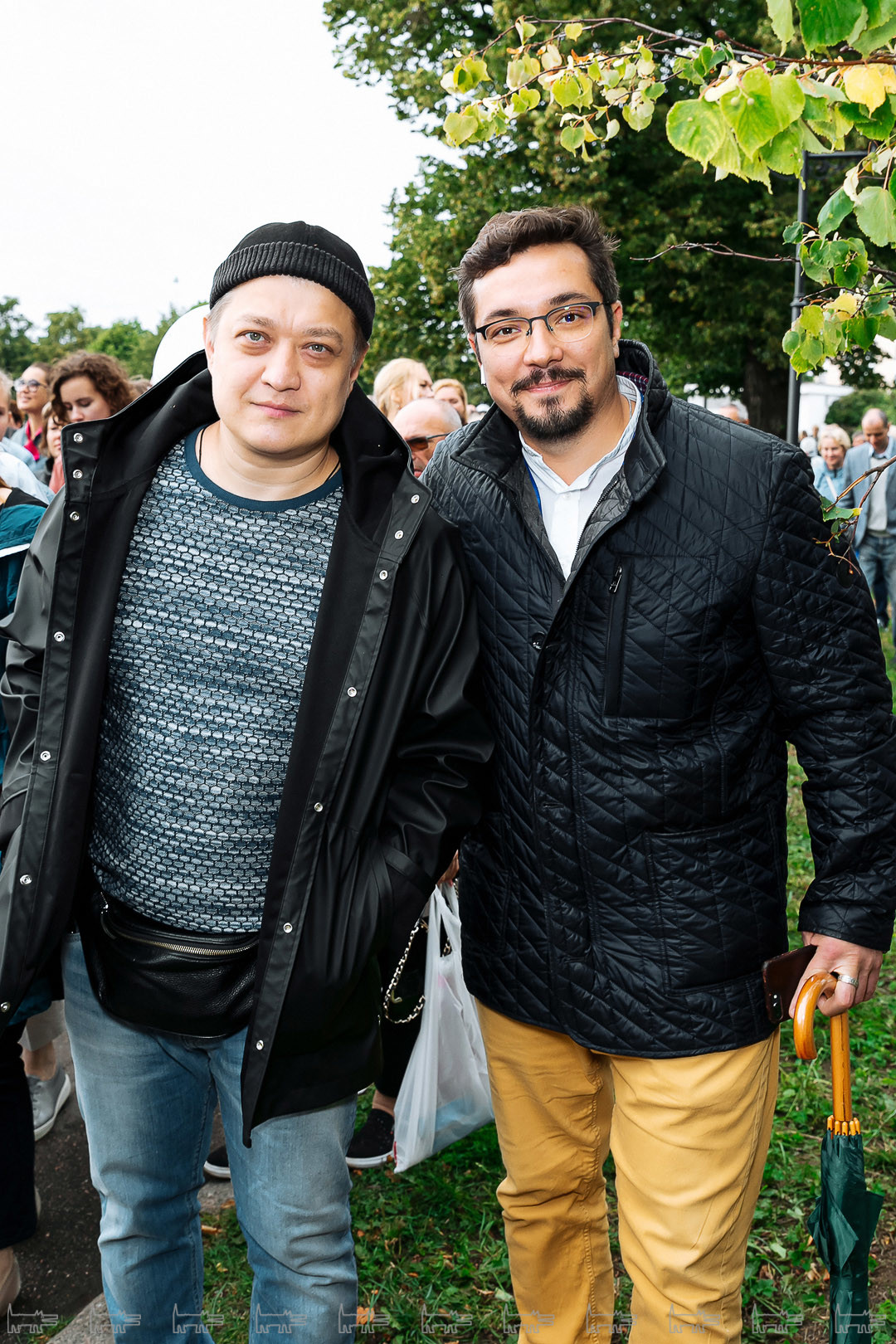 Максим Зыков, Филипп Абрютин