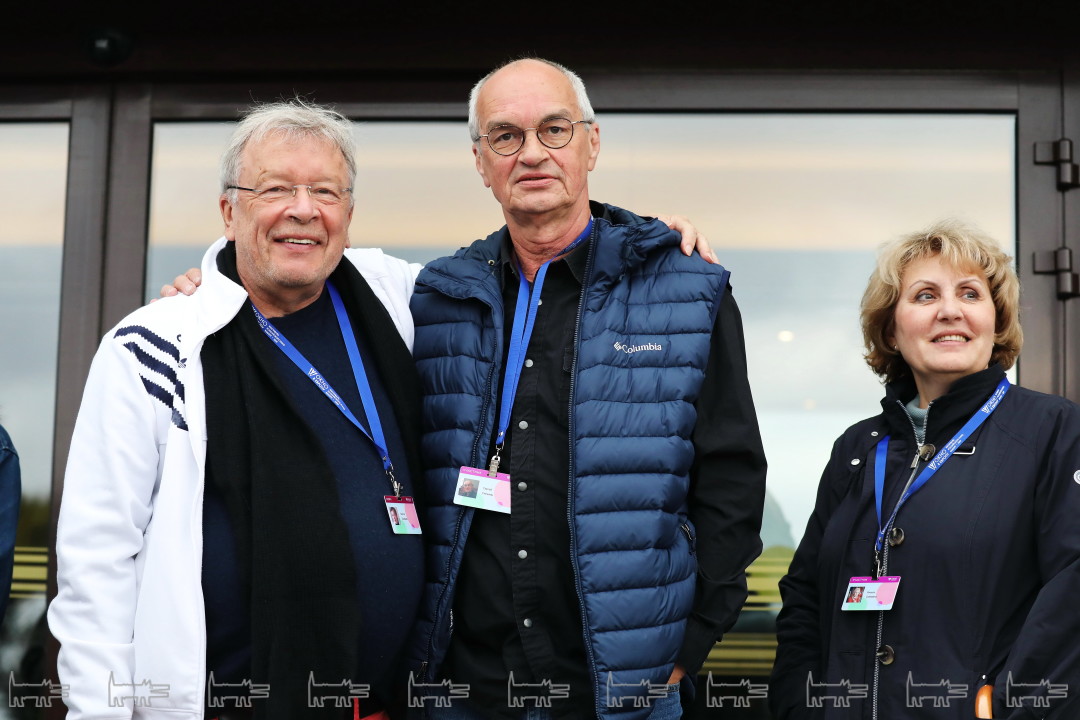 Виктор Ерофеев и Сергей Снежкин