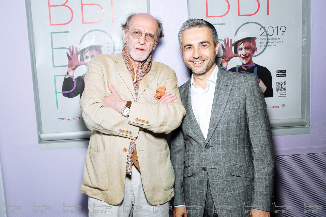 Михаил Гомиашвили, Василий Соловьев