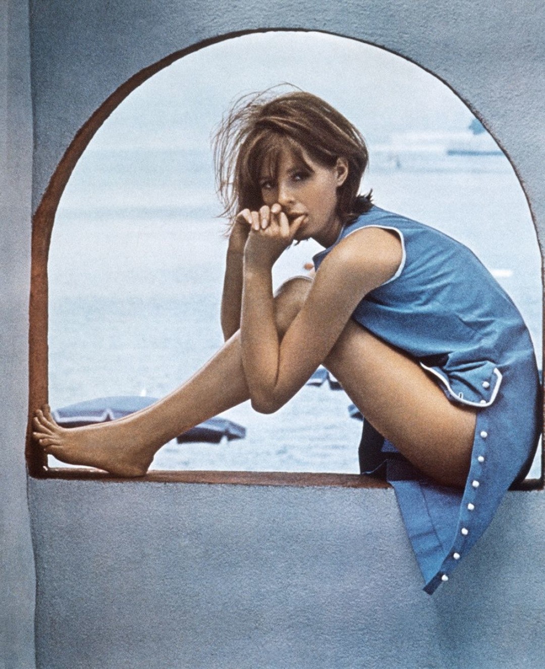 Съемка Брайана Даффи, 1965