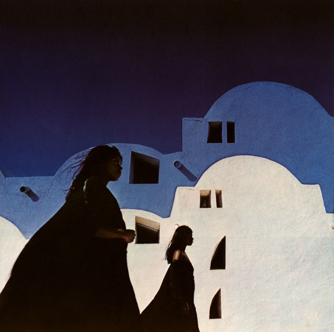 Съемка Гарри Печинотти, 1968