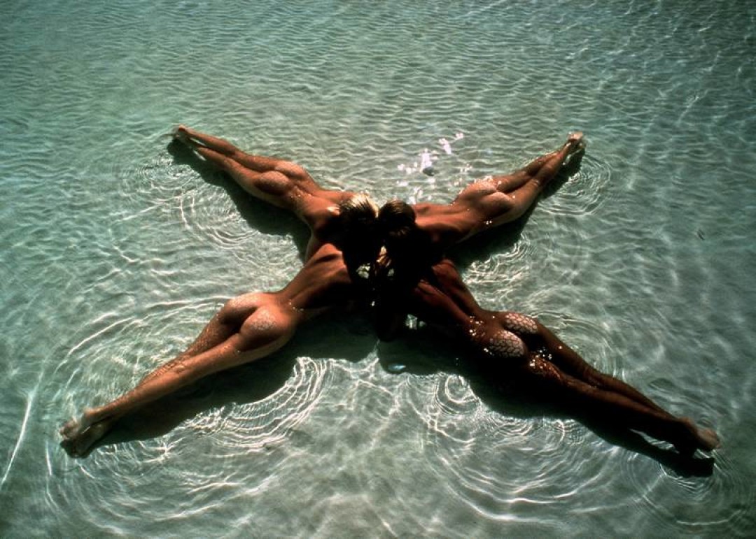 Съемка Уве Оммера, 1984