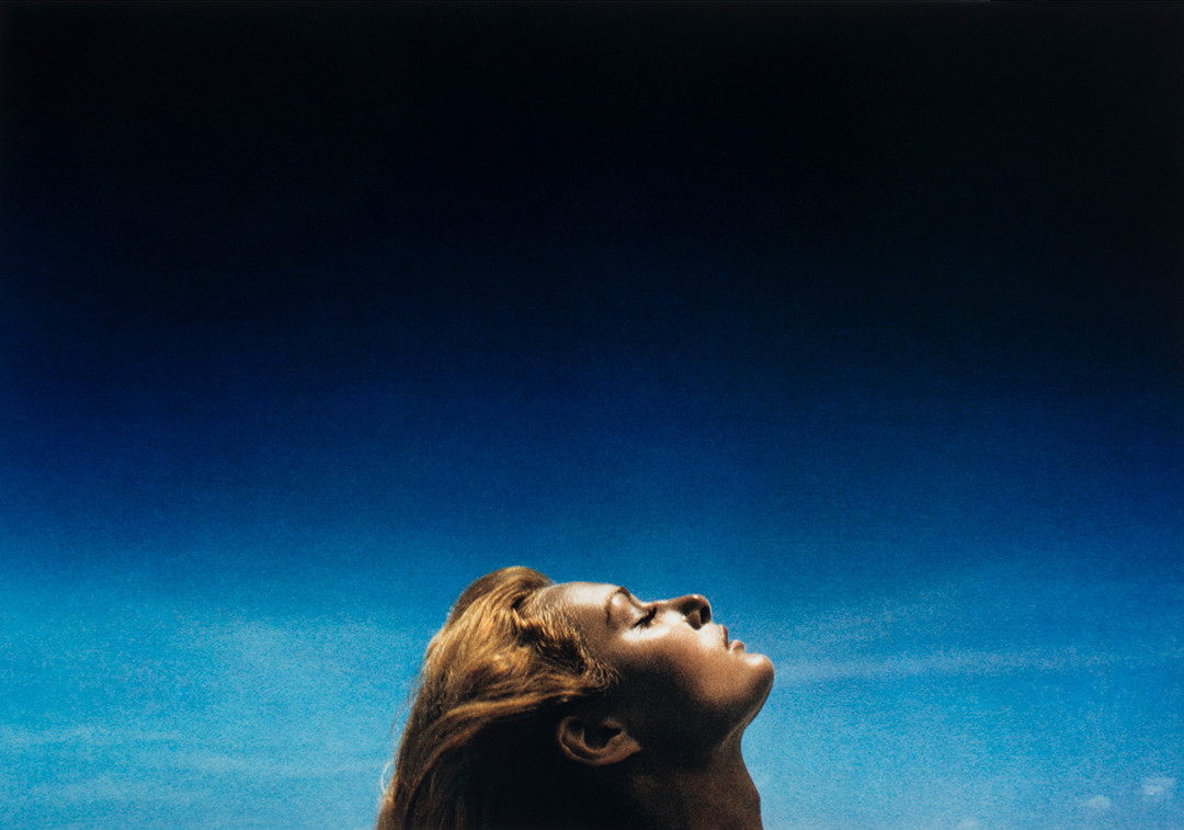 Съемка Франсиса Джакобетти, 1971