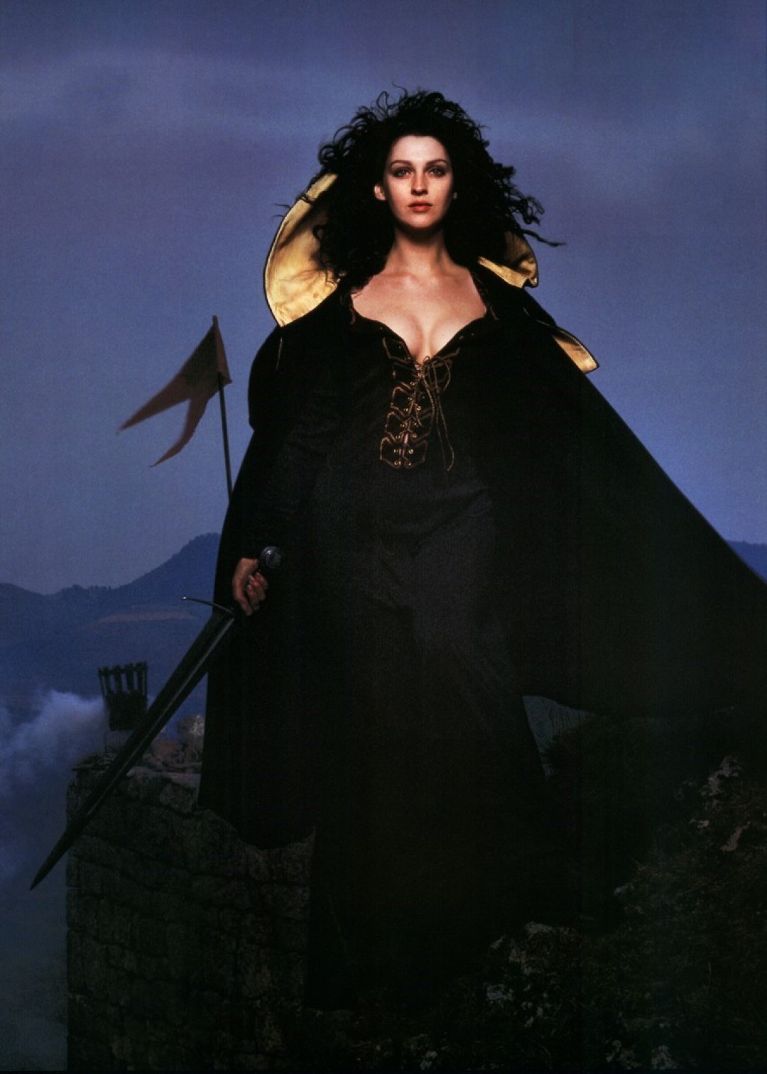 Съемка Клайва Эрроусмита, 1991