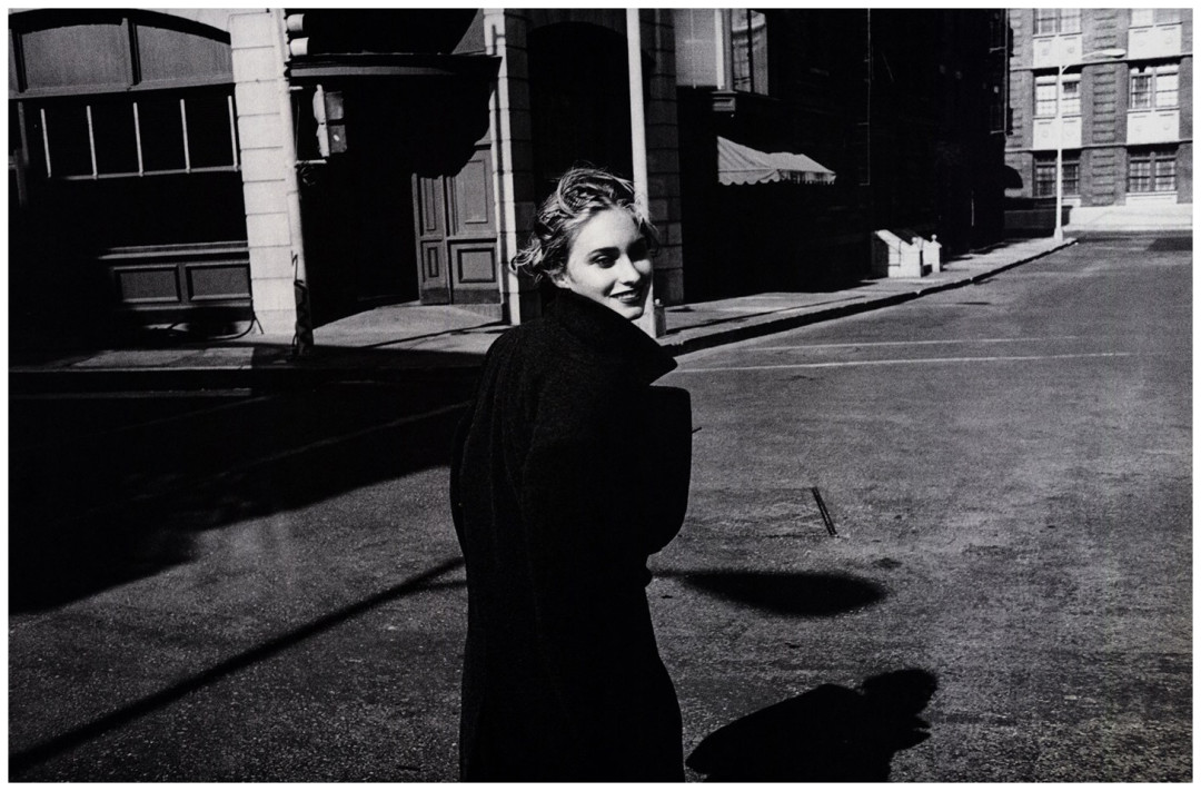 Съемка Питера Линдберга, 2002