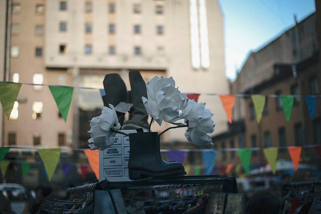 Предыдущая «Интеллигентная барахолка» на «Ленполиграфмаше»