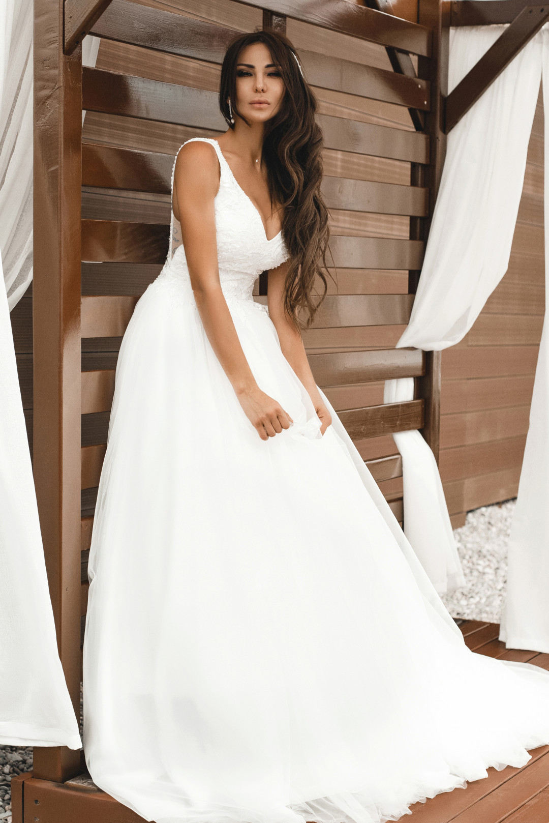 Модель: Татьяна Иванова