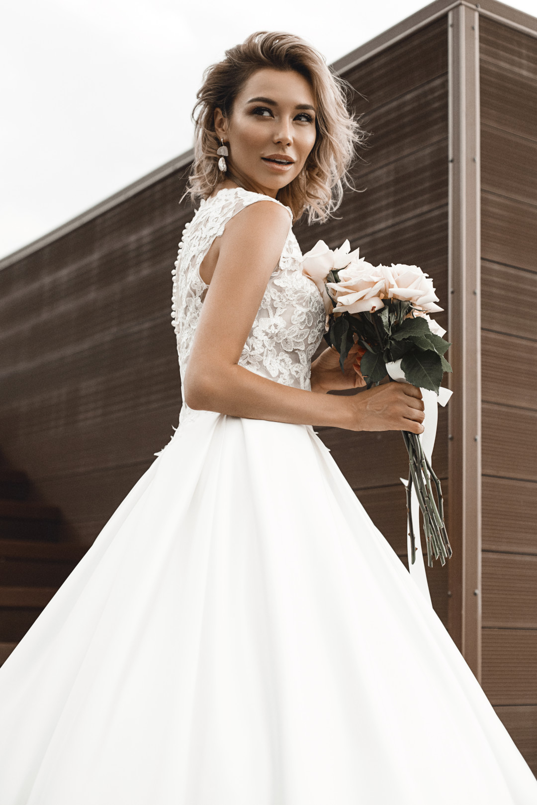 Модель: Анастасия Зинченко