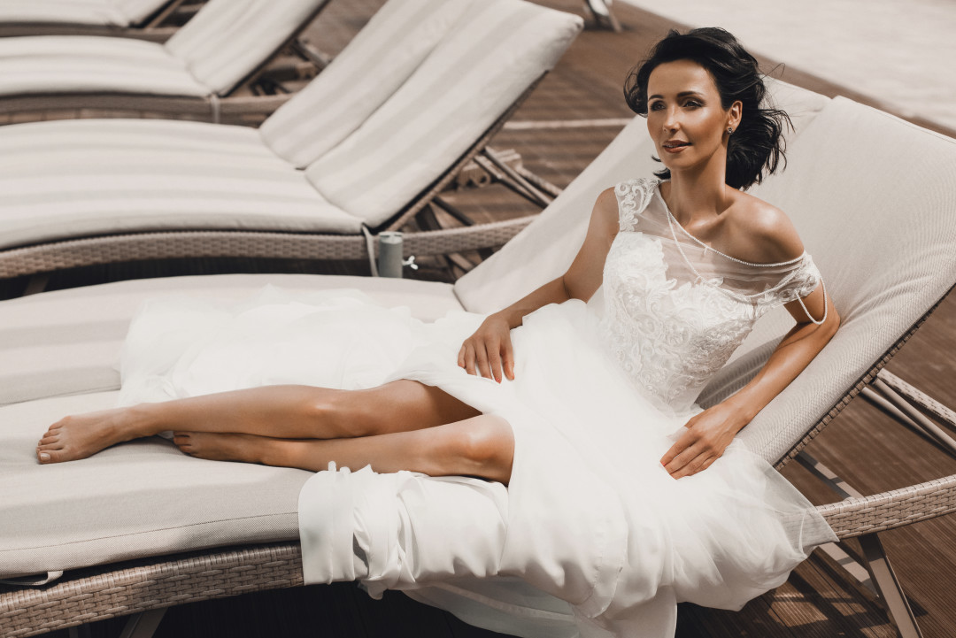 Модель: Виктория Козак