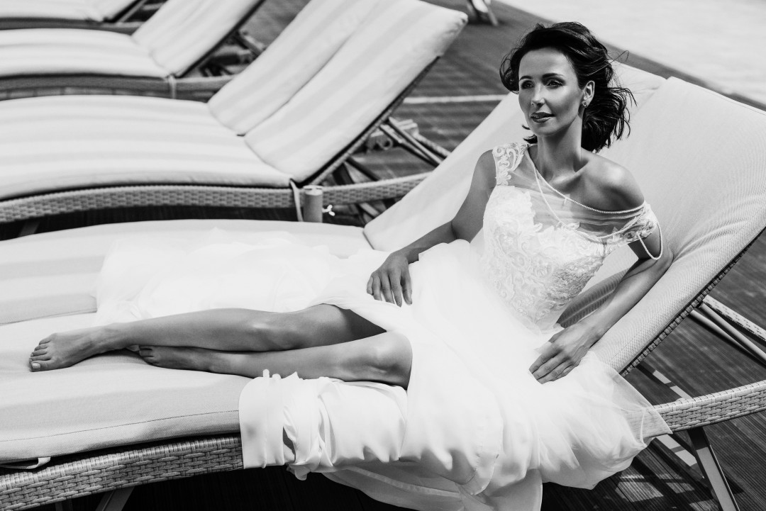 Модель: Виктория Козак