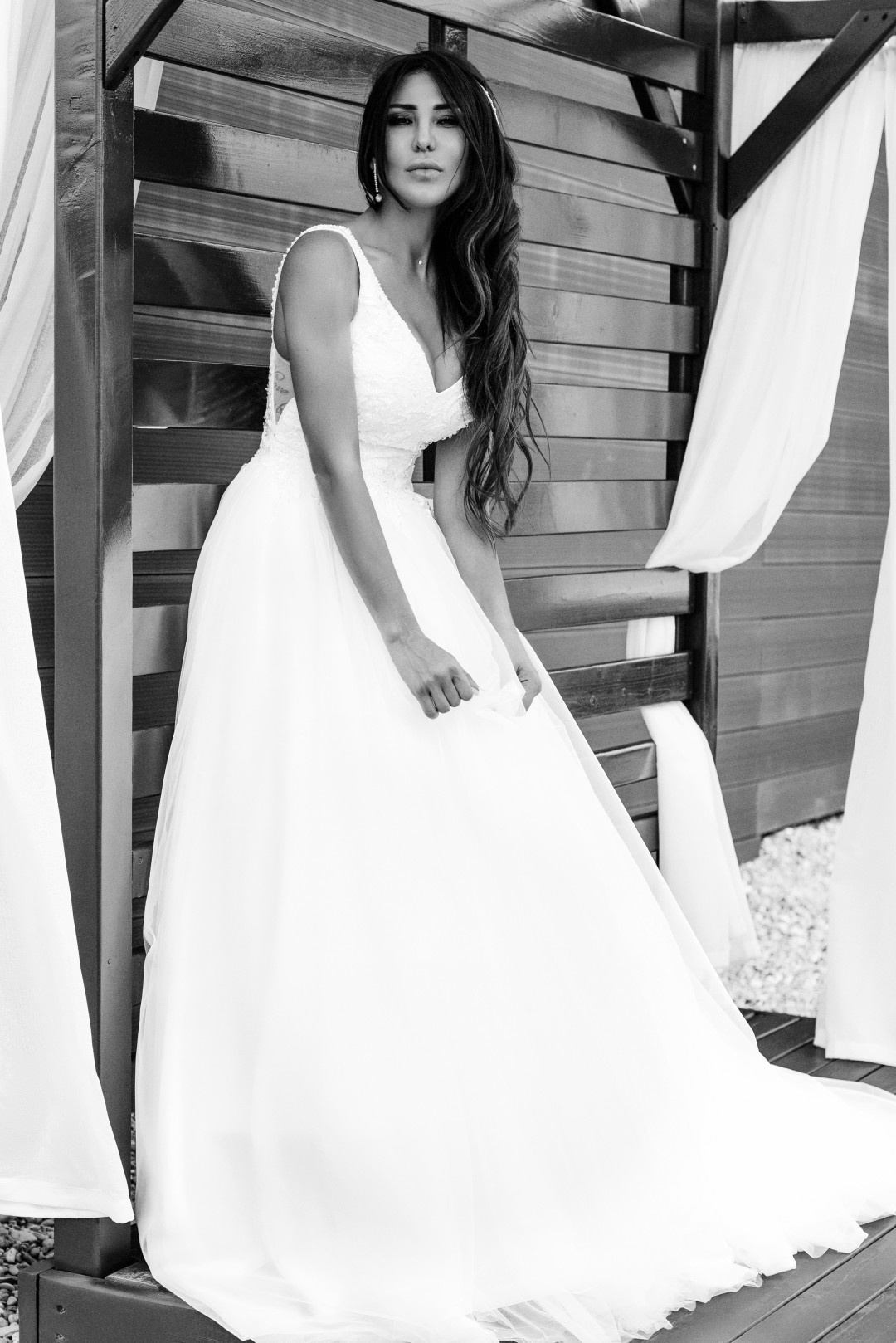 Модель: Татьяна Иванова