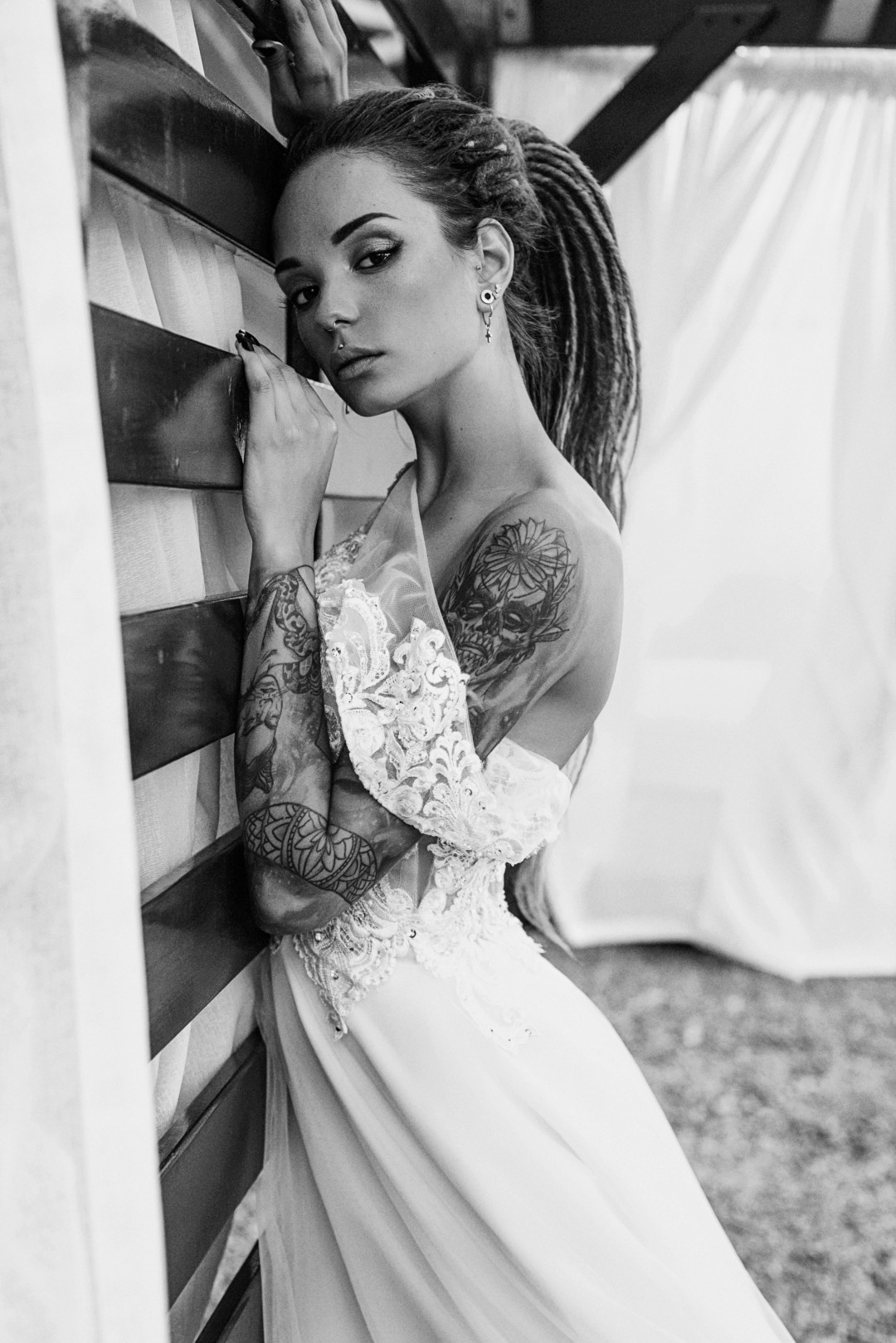 Модель: Дарья Труфанова