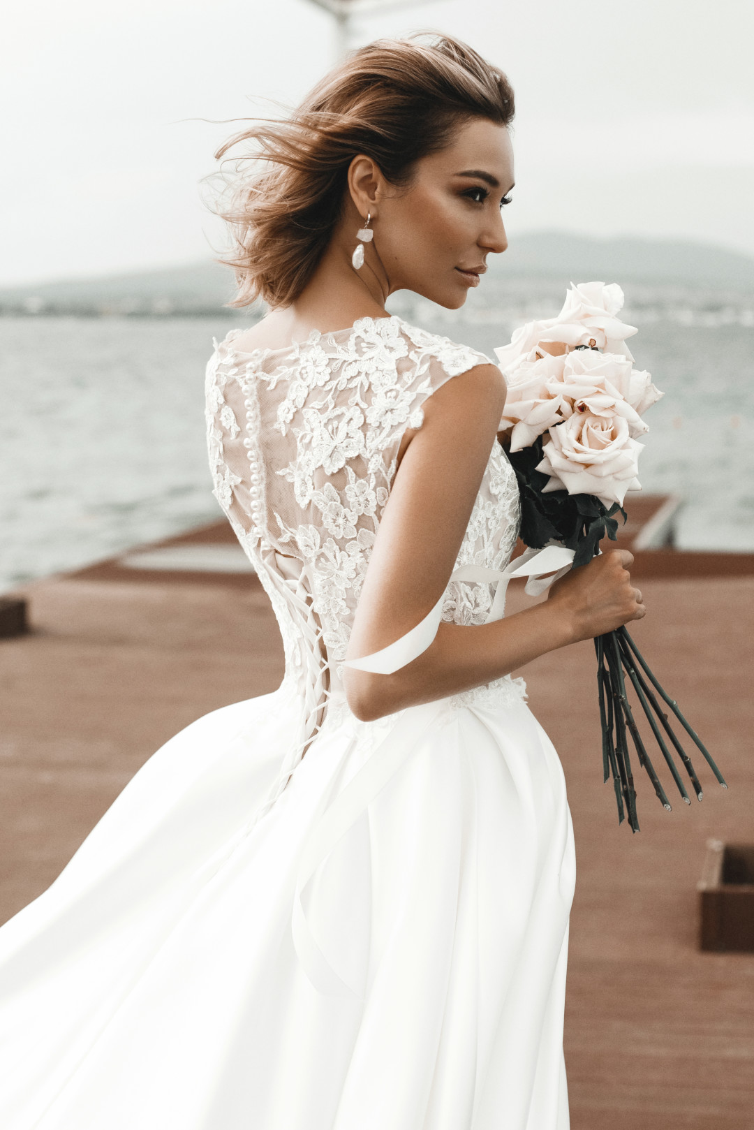 Модель: Анастасия Зинченко