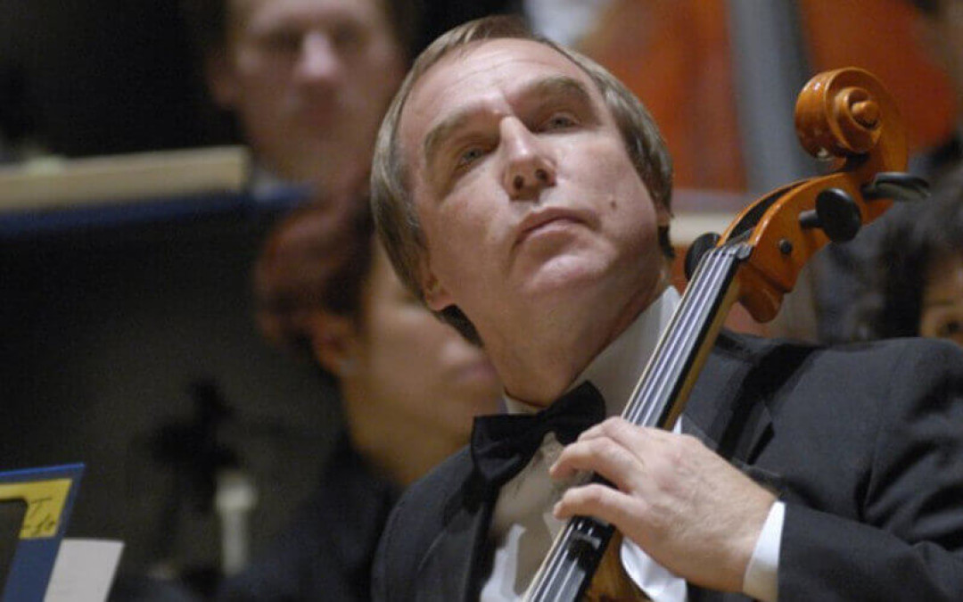 Сергей Ролдугин