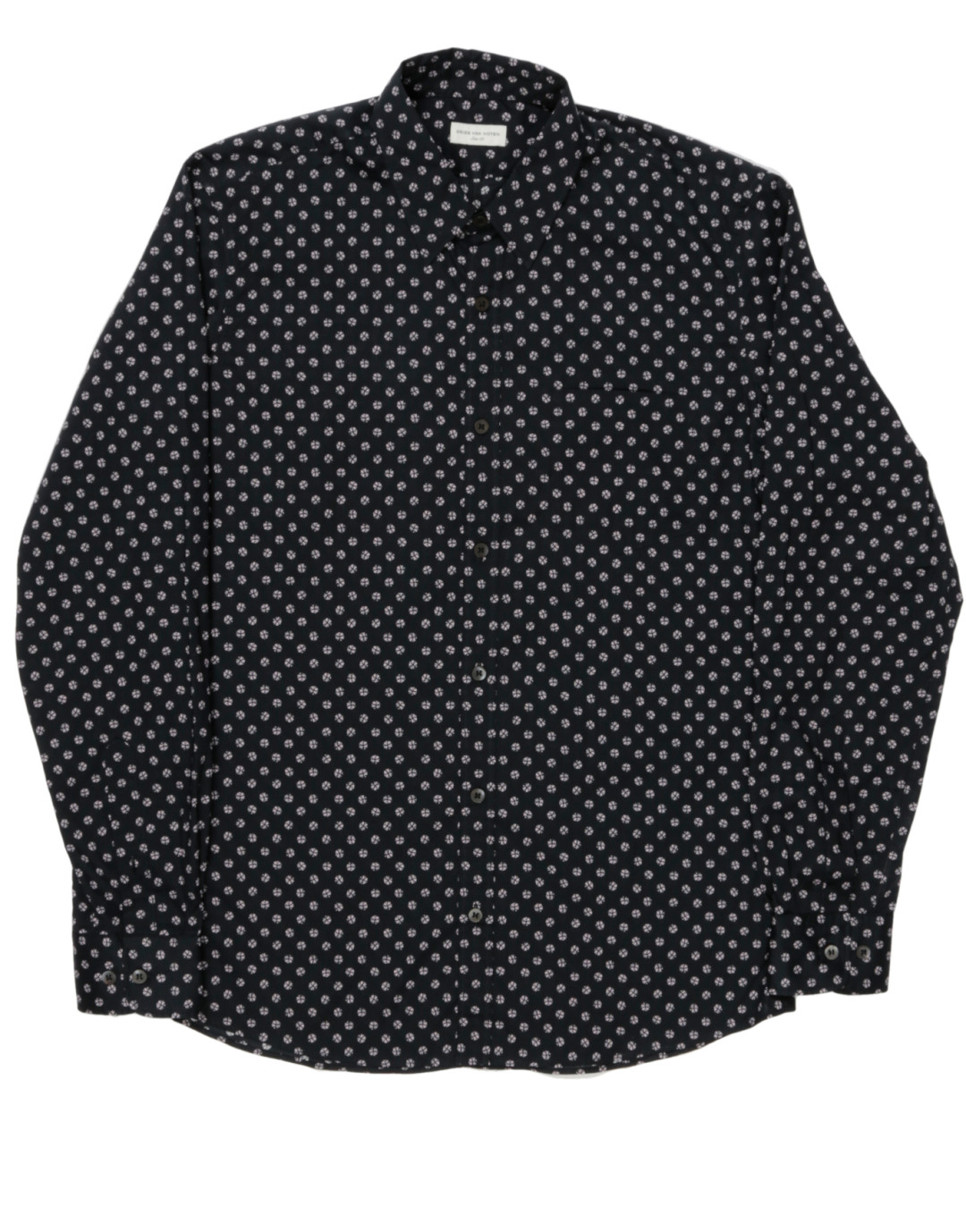 Мужская рубашка Dries Van Noten, 23 915 рублей (DayNight)