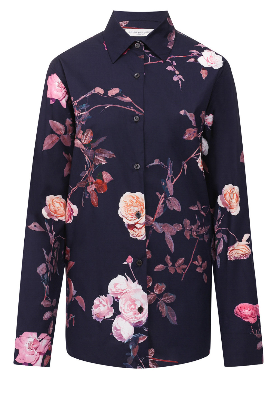 Женская рубашка Dries Van Noten, 29 950 рублей (ДЛТ)