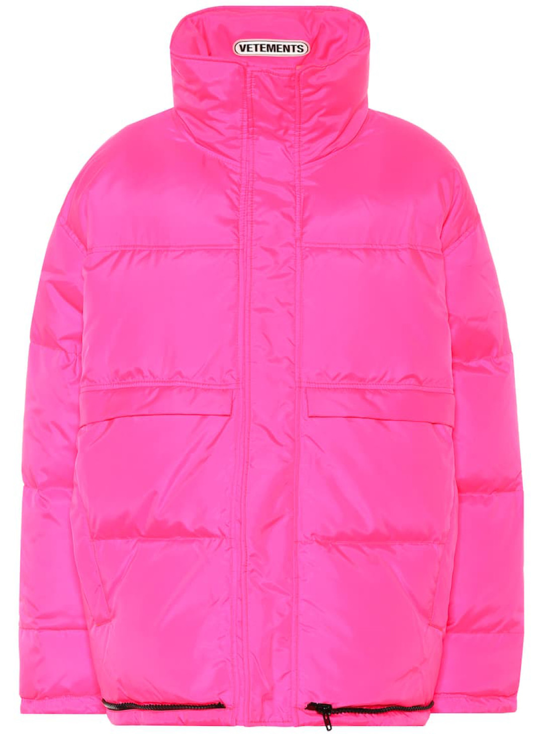 Пуховик Vetements