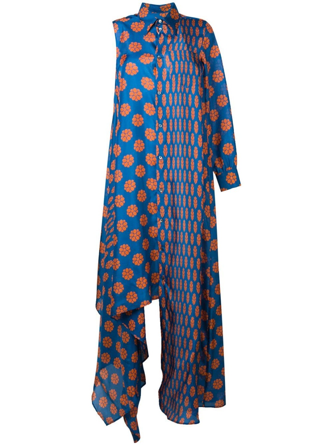 Платье MM6 Maison Margiela