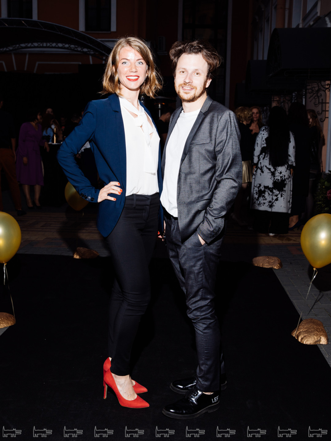 Алена Секарова, Павел Даиси