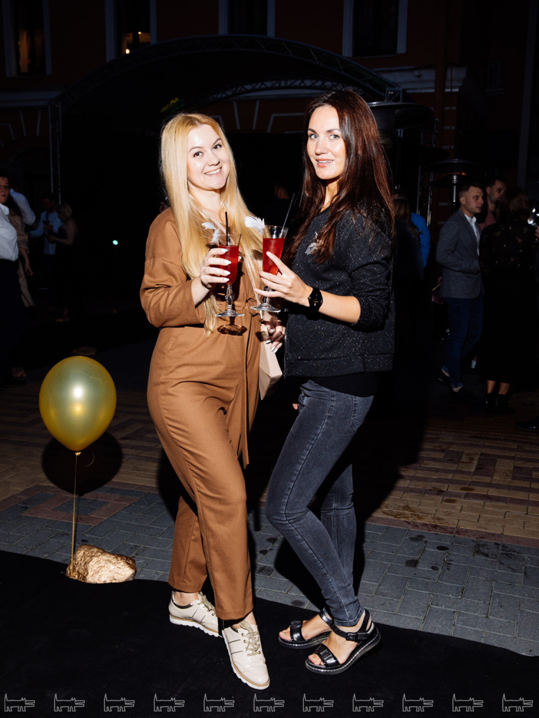 Анна Клещева, Татьяна Буянова