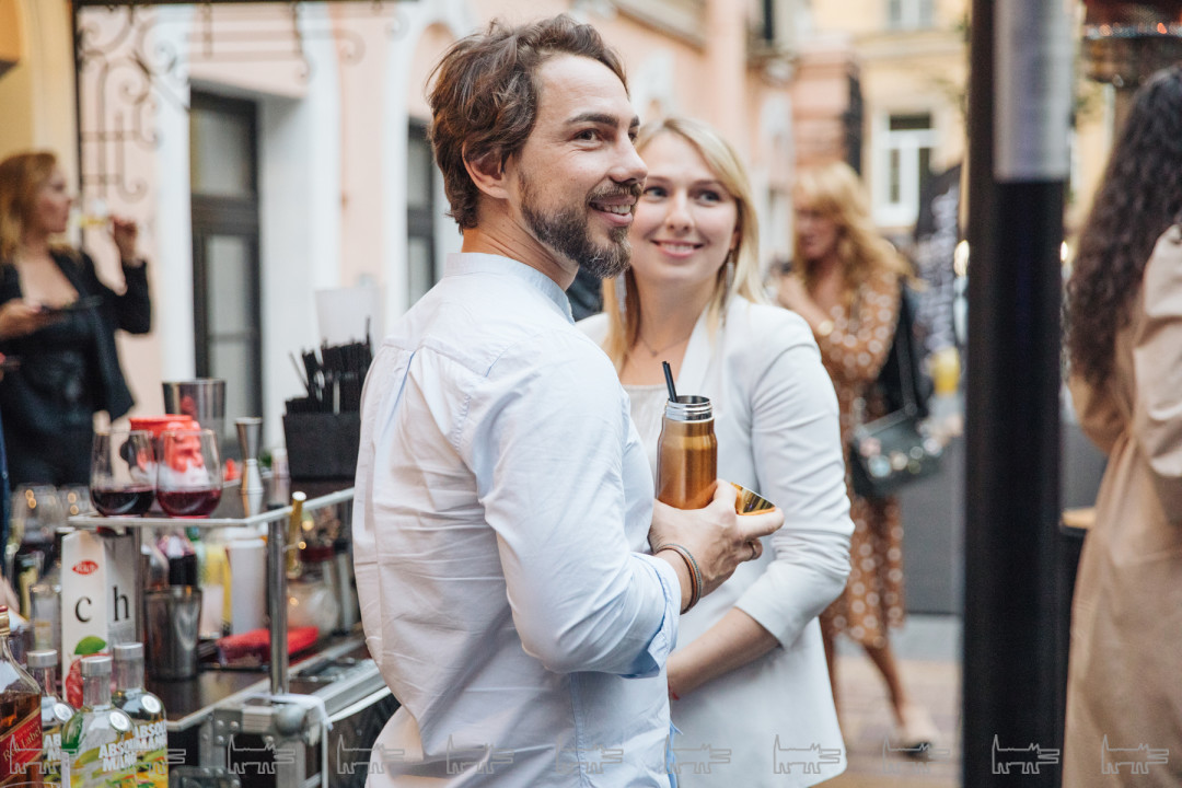 Александр Спирин, Полина Чащина