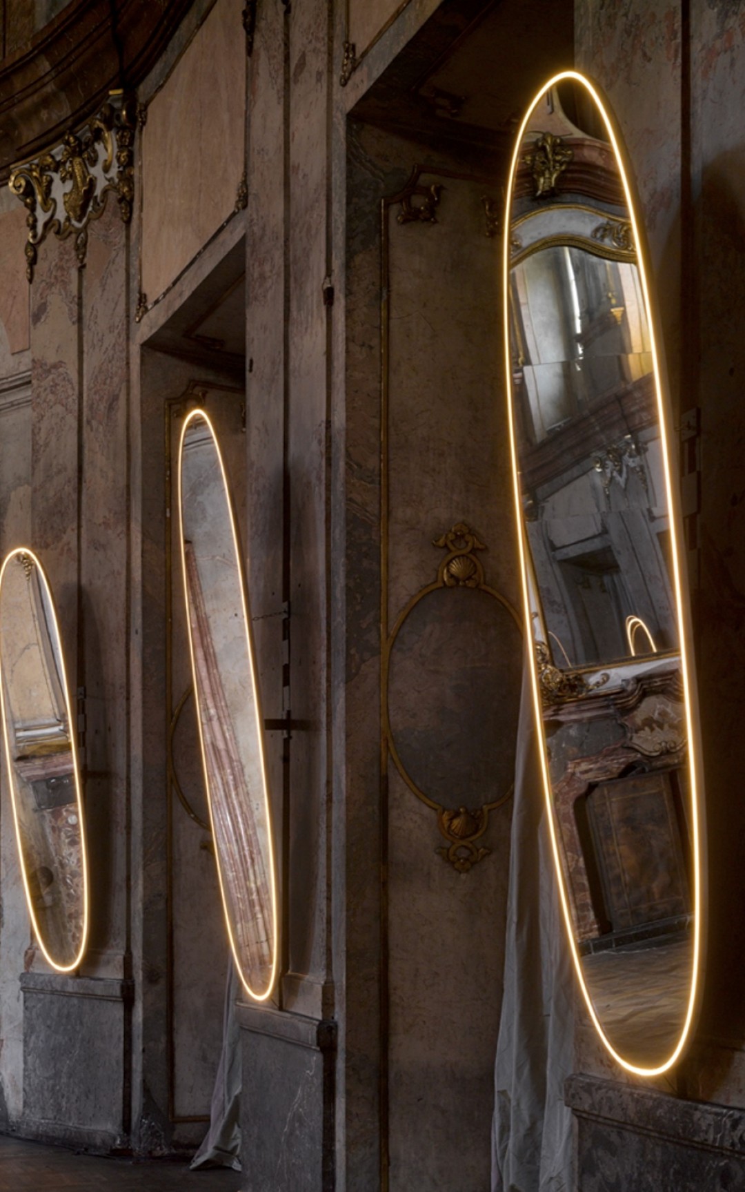 Филипп Старк для Flos