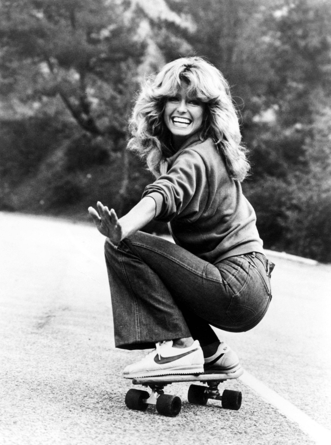 Фарра Фосетт