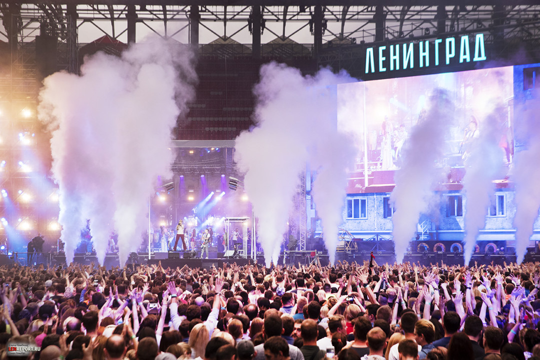 Финальный тур. Концерт в Москве, 14 июня 2019. Фото: Елена Бледных