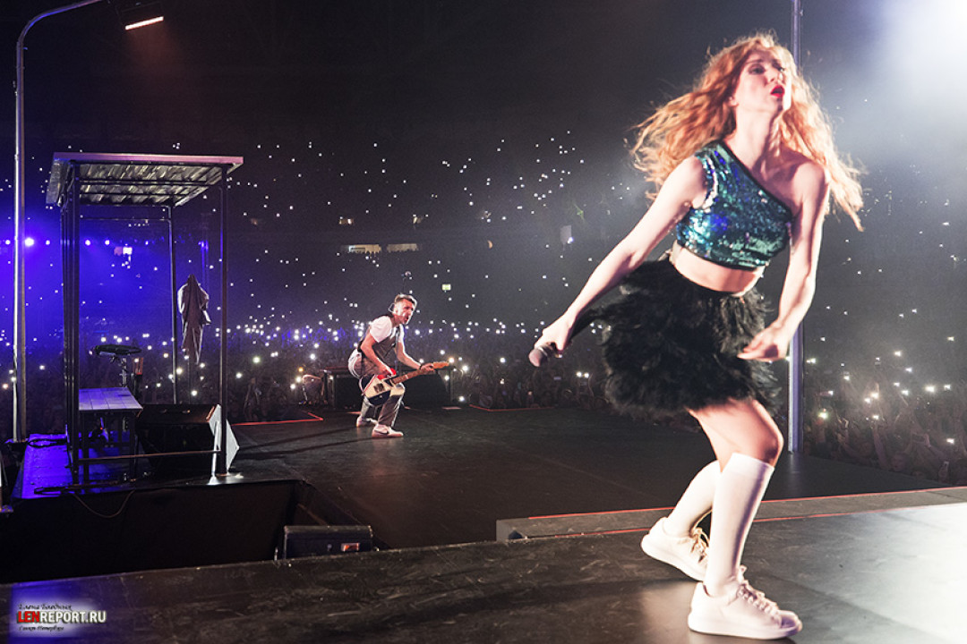 Финальный тур. Концерт в Москве, 14 июня 2019. Фото: Елена Бледных