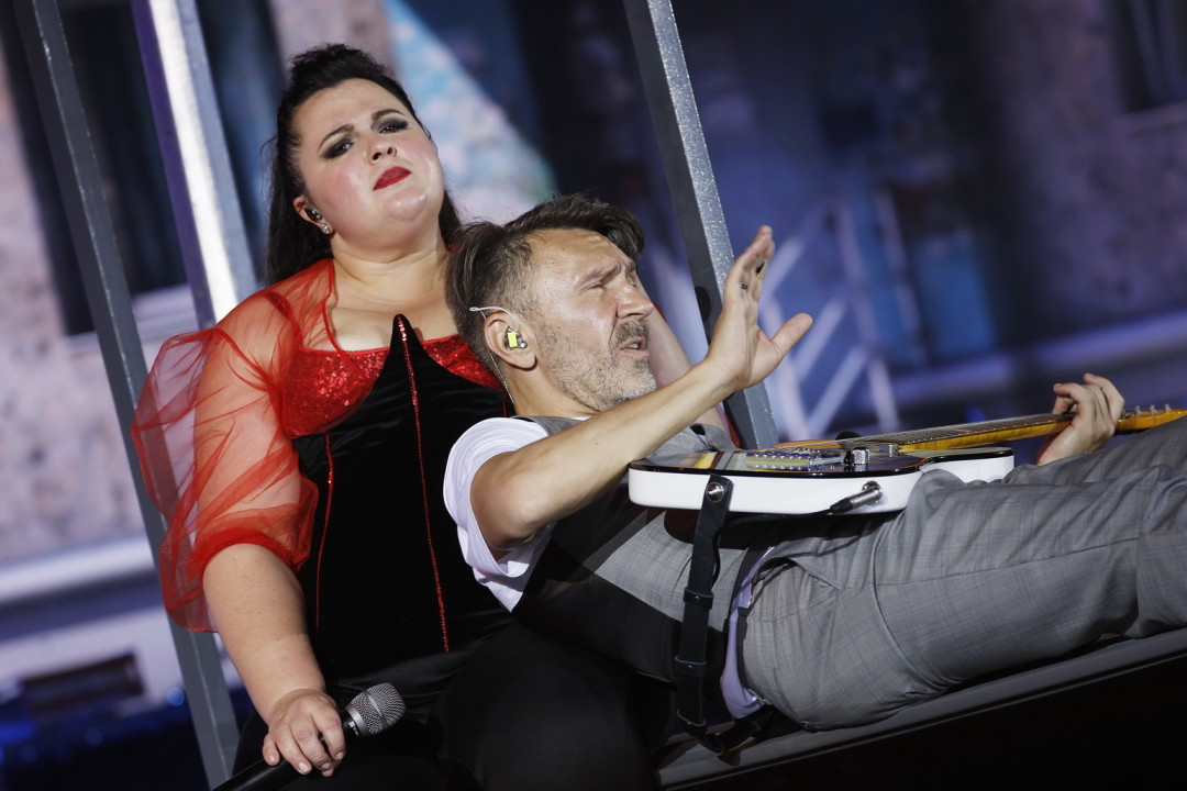 Финальный тур. Концерт в Москве, 14 июня 2019. Фото: Елена Бледных